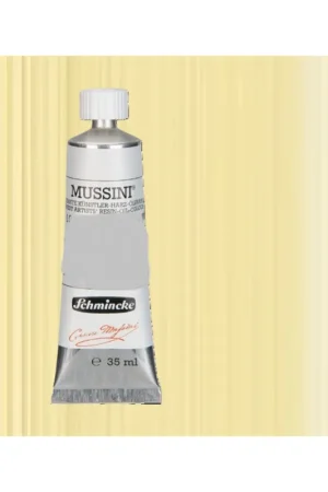 Certificado MUSSINI amarillo brillante claro