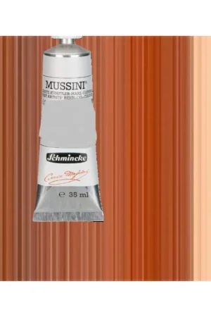 MUSSINI naranja óxido transparente Más Vendido