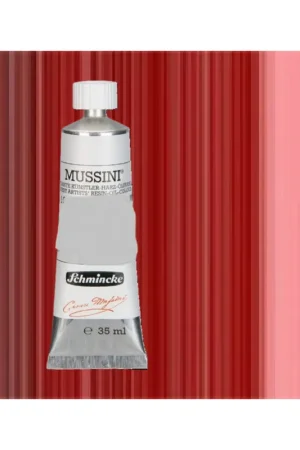 MUSSINI rojo Florencia Novedad