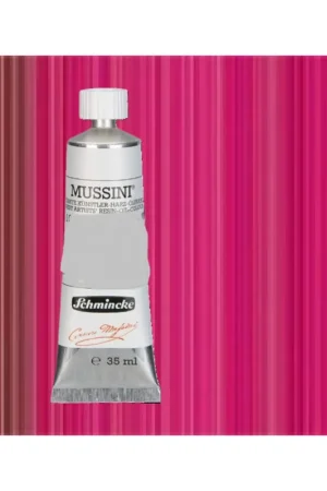 Marca Reconocida MUSSINI magenta transparente