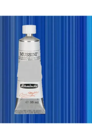 Garantía De Devolución De Dinero MUSSINI azul zafiro