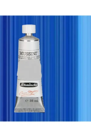 Devolución Gratuita MUSSINI azul de cobalto claro