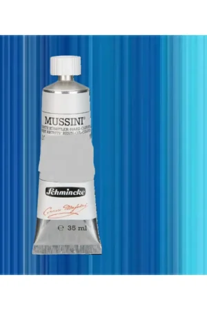 MUSSINI azul-celeste de manganeso Tendencia