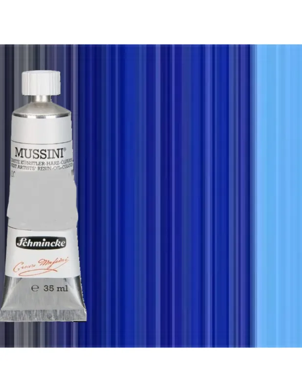 MUSSINI azul ultramar claro Rebajas