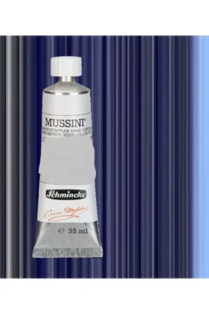 Gran Oferta MUSSINI azul ultramar oscuro