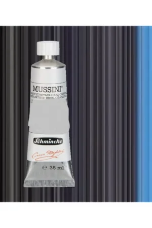 Promoción Exclusiva MUSSINI azul de Delft