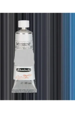 Tendencia MUSSINI azul índigo