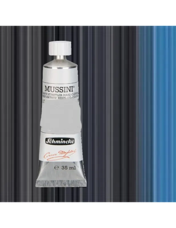 Tendencia MUSSINI azul índigo