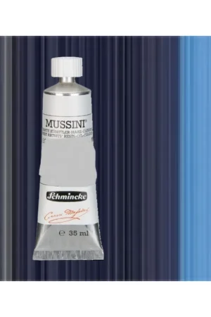 Compra Hoy MUSSINI azul bizantino