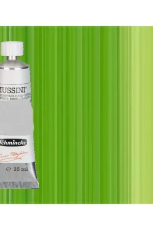 MUSSINI verde de cromo claro Gran Oferta