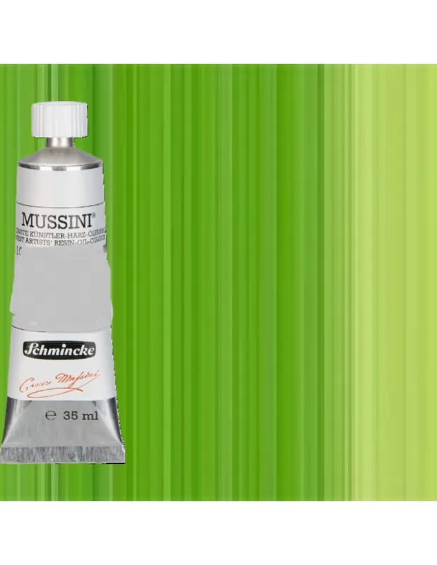 MUSSINI verde de cromo claro Gran Oferta