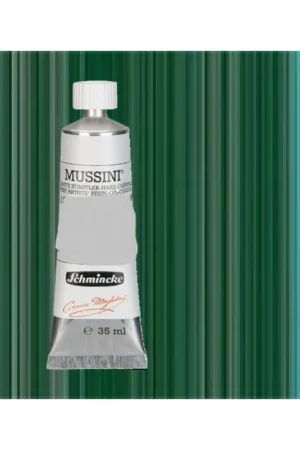 MUSSINI verde de cadmio Precio De Oferta