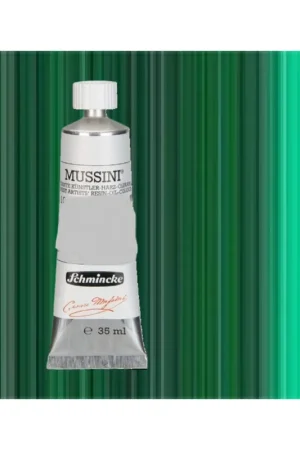 Oferta Flash MUSSINI verde de helio claro