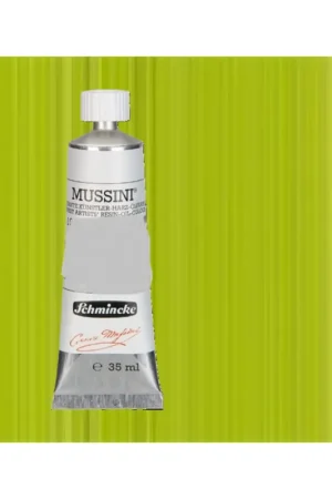 MUSSINI verde amarillo Entrega Rápida