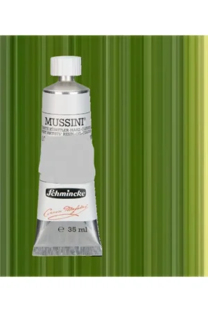 Garantía De Devolución De Dinero MUSSINI verde oro transparente