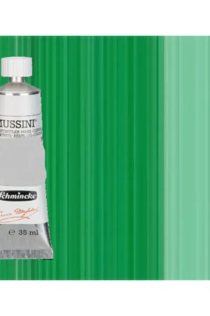 Edición Limitada MUSSINI verde orientale