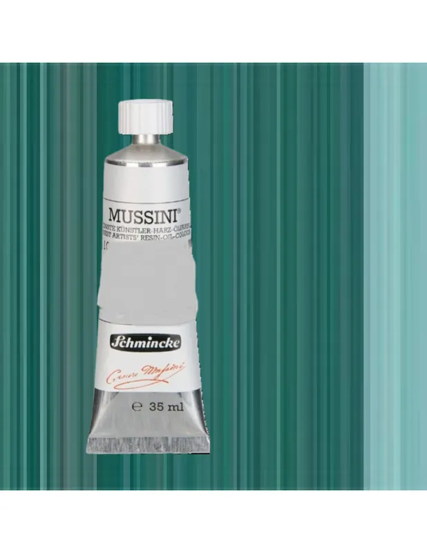 MUSSINI verde turmalina Promoción