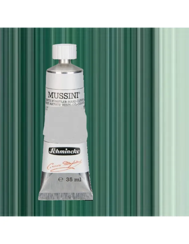 MUSSINI verde Veronés No Te Lo Pierdas