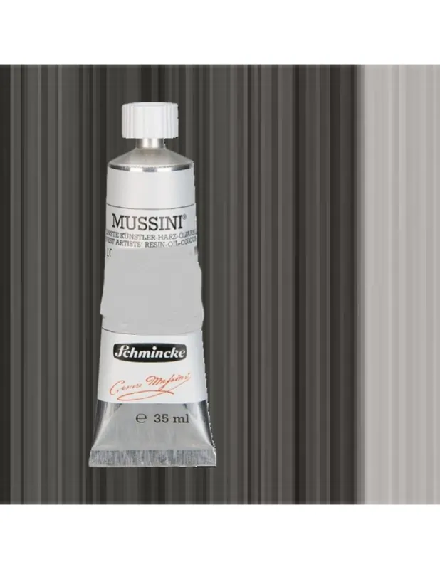 MUSSINI bitumén transparente De Moda