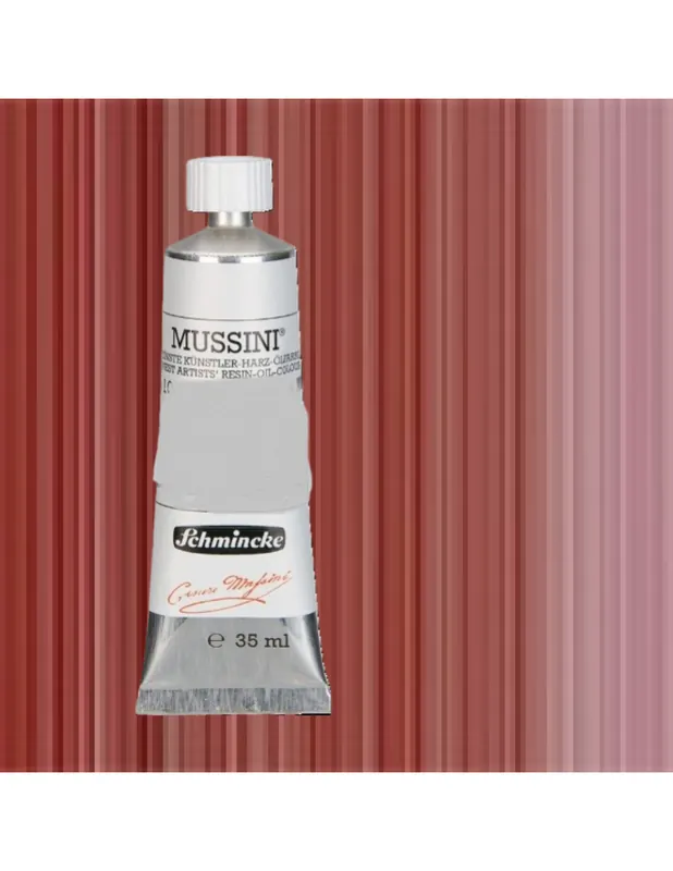 MUSSINI caput mortuum Liquidación