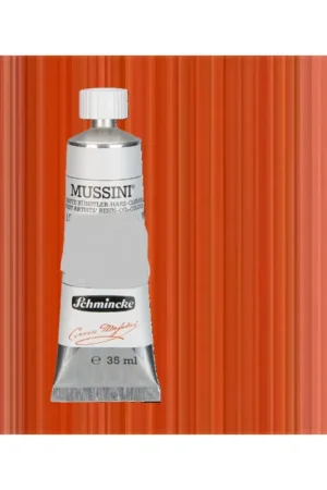 MUSSINI rojo inglés Rebajas