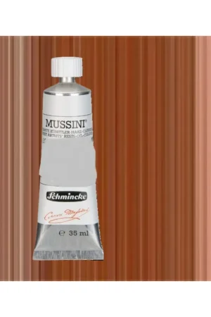 MUSSINI tierra Siena tostada nat. Devolución Gratuita