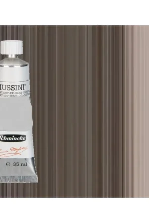 Ocasión Especial MUSSINI tierra sombra tostada nat.