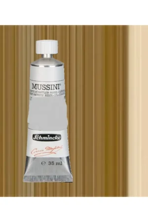 Mejor Calidad MUSSINI tierra sombra nat. clara