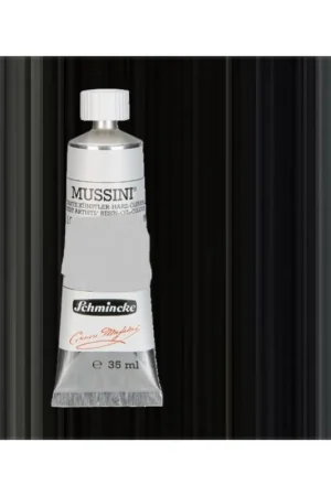 MUSSINI negro humo Original