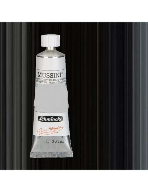 MUSSINI negro humo Original