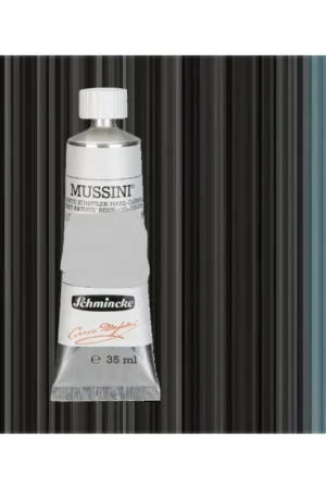 MUSSINI negro mineral Moderno