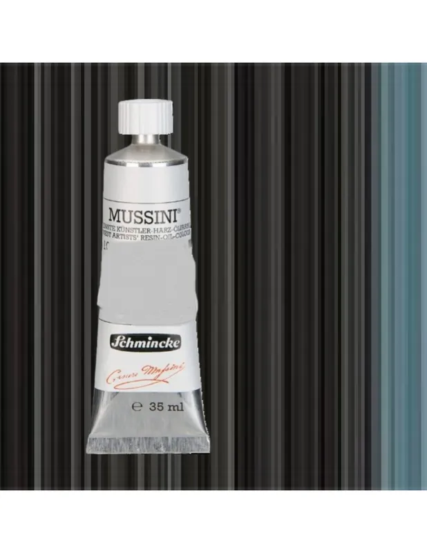 MUSSINI negro mineral Moderno