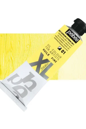 Devolución Gratuita ÓLEO FINO XL 200 ML AMARILLO CADMIO LIMÓN IMIT.