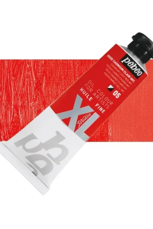 ÓLEO FINO XL 200 ML ROJO CADMIO CLARO IMIT. Oferta Limitada