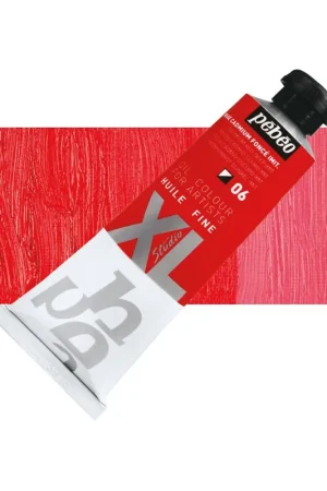 Profesional ÓLEO FINO XL 200 ML ROJO CADMIO OSCURO IMIT.