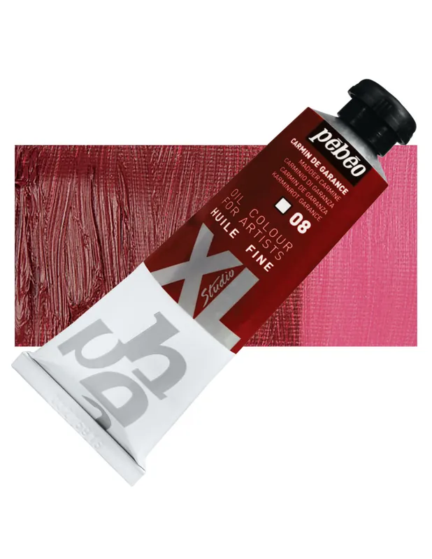 Envío Gratis ÓLEO FINO XL 200 ML CARMÍN DE GRANZA