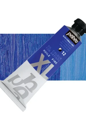 ÓLEO FINO XL 200 ML AZUL COBALTO IMIT. Precio Económico