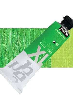 ÓLEO FINO XL 200 ML VERDE INGLÉS CLARO Liquidación