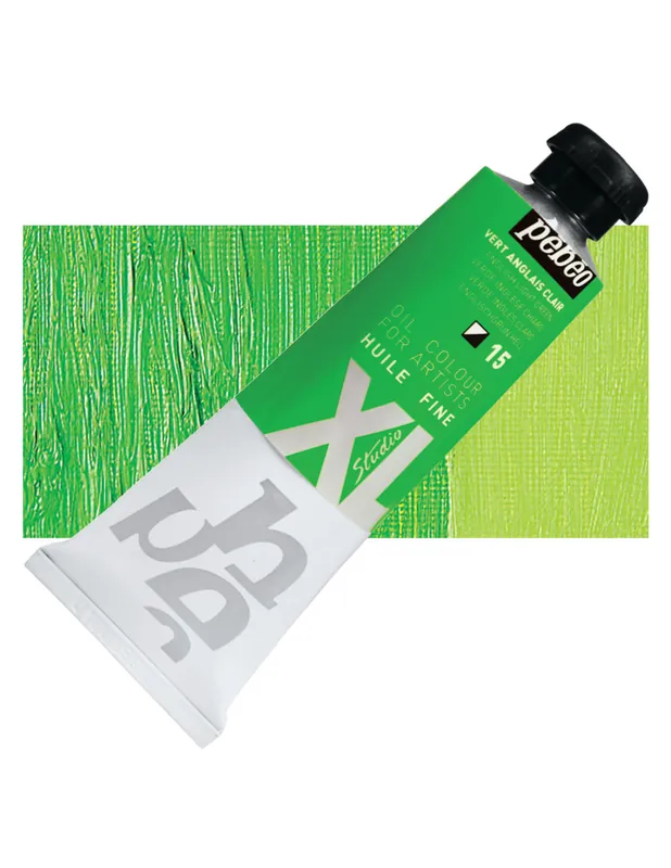 ÓLEO FINO XL 200 ML VERDE INGLÉS CLARO Liquidación