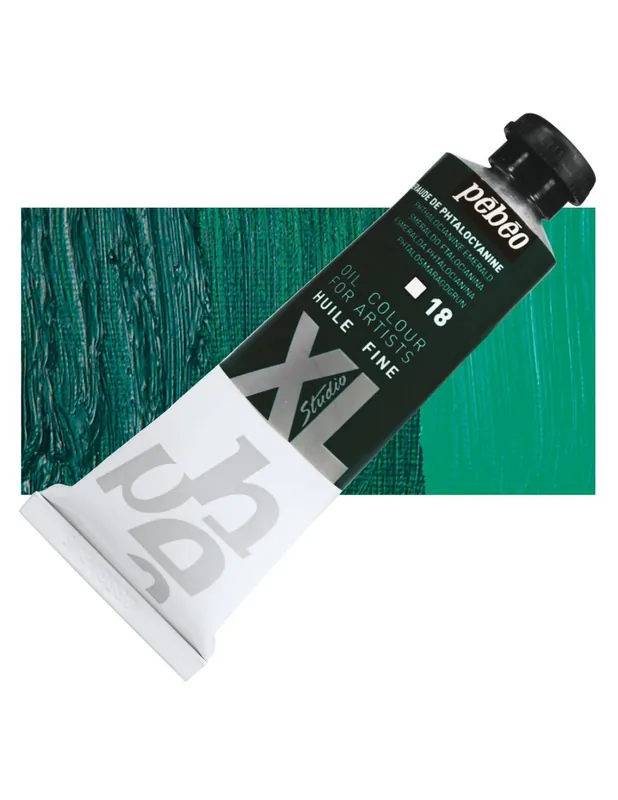 Mayoreo ÓLEO FINO XL 200 ML ESMERALDA DE FTALOCIANINA