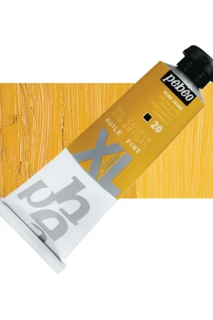 ÓLEO FINO XL 200 ML OCRE AMARILLO Garantía De Devolución De Dinero