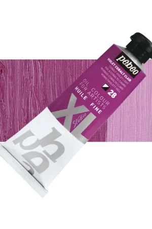 ÓLEO FINO XL 200 ML VIOLETA COBALTO CLARO Alta Calidad