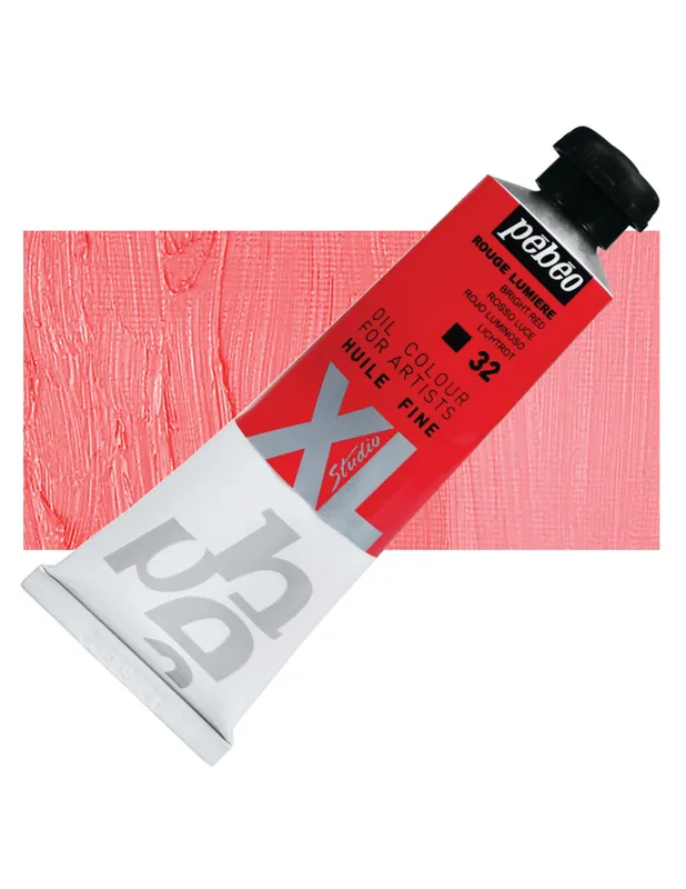 ÓLEO FINO XL 200 ML ROJO LUMINOSO Ocasión Especial