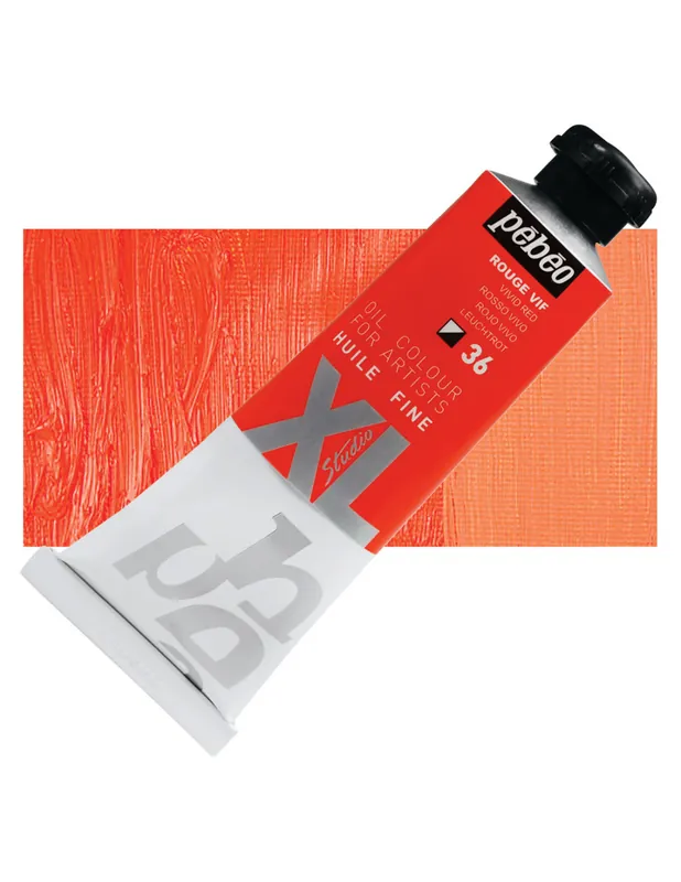 ÓLEO FINO XL 200 ML ROJO VIVO Precio Bajo