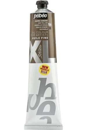 Entrega Rápida ÓLEO FINO XL 200 ML AMARILLO CENIZA