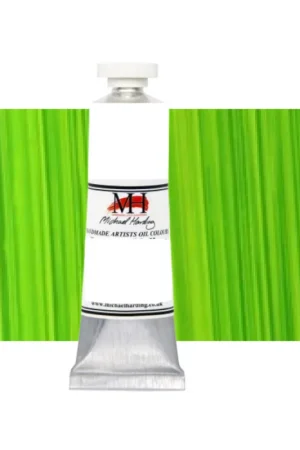 MICHAEL HARDING OLEO 60ML VERDE LACA BRILLANTE 116 Descuento