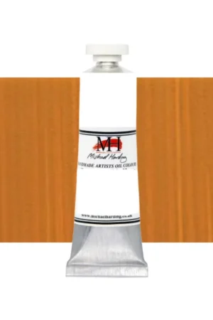 Ocasión Especial MICHAEL HARDING OLEO 60ML AMARILLO OCRE OSCURO 118