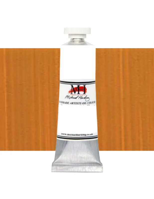 Ocasión Especial MICHAEL HARDING OLEO 60ML AMARILLO OCRE OSCURO 118