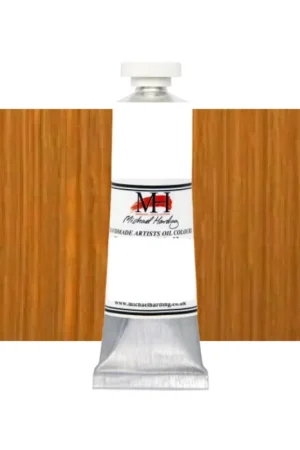 Novedad MICHAEL HARDING OLEO 60ML YELLOW OCHRE 119