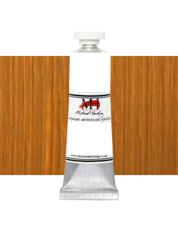 Novedad MICHAEL HARDING OLEO 60ML YELLOW OCHRE 119